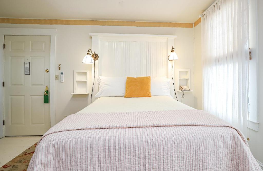 The Charlotte Hotel & Restaurant - Habitación Doble Superior