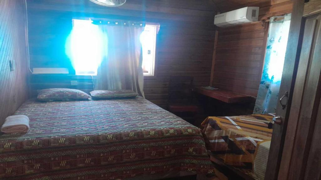 Postel nebo postele na pokoji v ubytování Hotel Victoria s Beach House