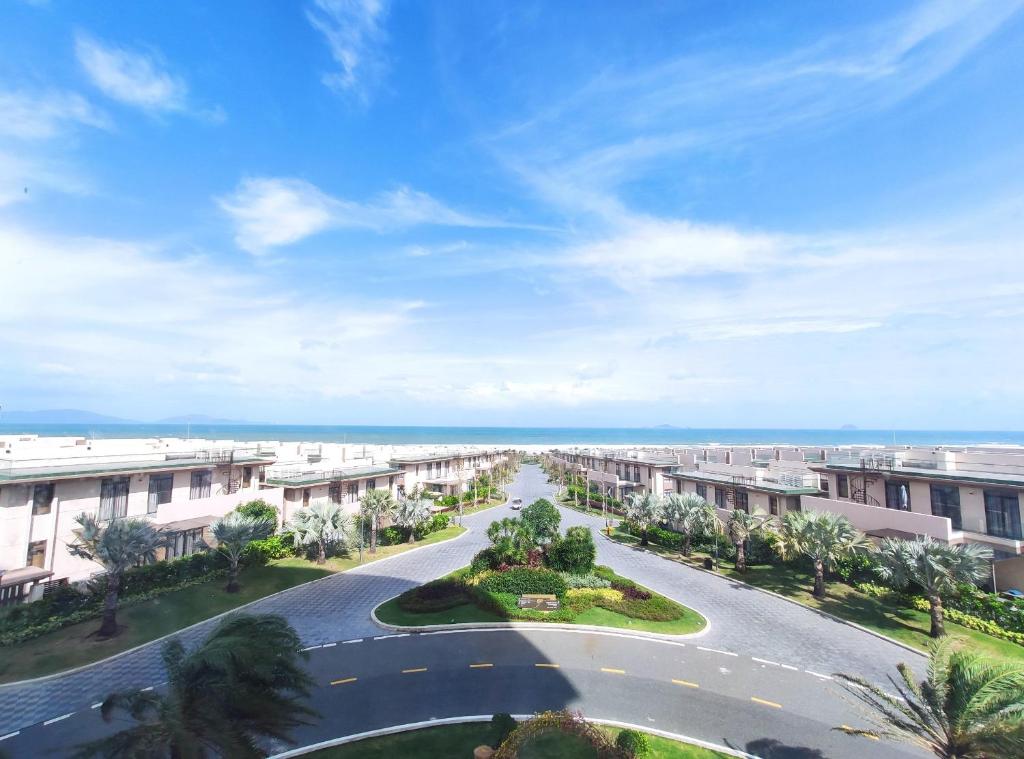 villa Bãi Dài Cam Ranh phù hợp nhóm mấy người