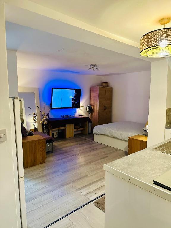 Stylish Studio flat Watford Junction Harry potter, Watford (updated