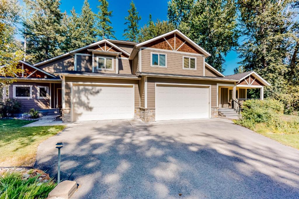 Cedar Point Hideaway, Columbia Falls (updated prices 2024)