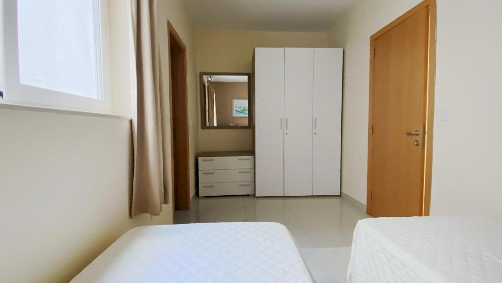 Postel nebo postele na pokoji v ubytování Vista Point - Cast Renting