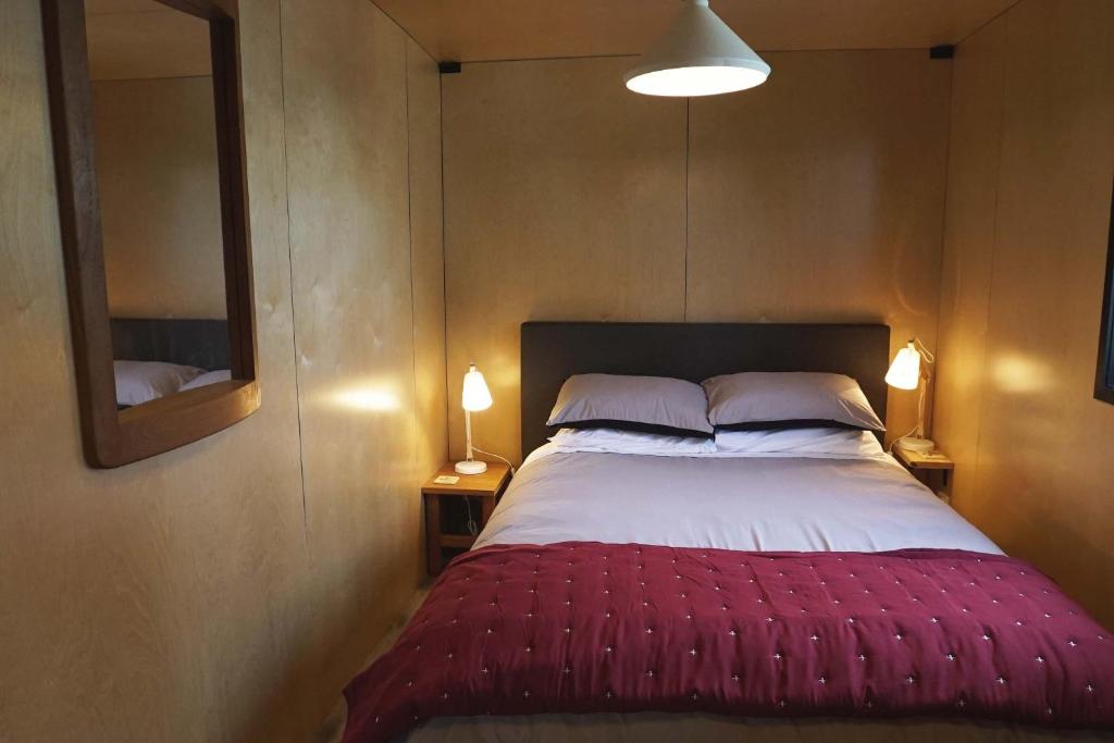 Container Cottage Auckland Airport - Resim 2