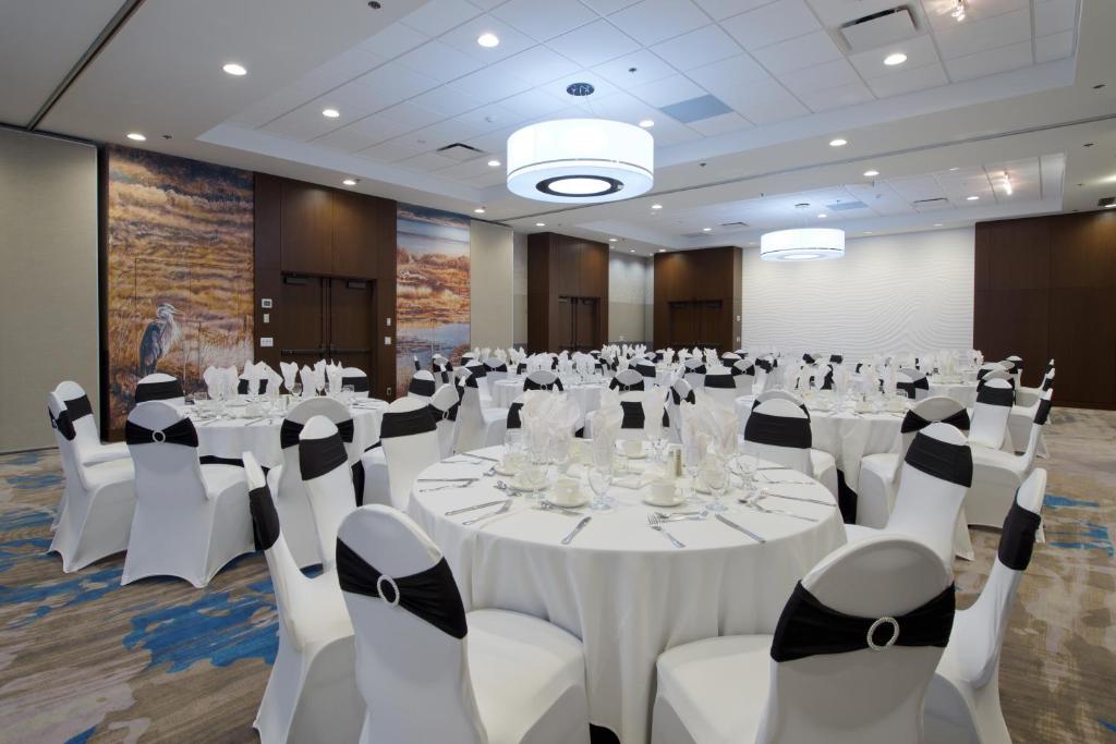 Konferenční prostory v ubytování Coast Tsawwassen Inn