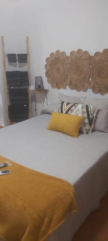Fotografie z fotogalerie ubytování Loft 3 Nuevo,tercera planta sin ascensor,pequeño y coqueto,wifi y aire acondicionado v destinaci La Línea de la Concepción