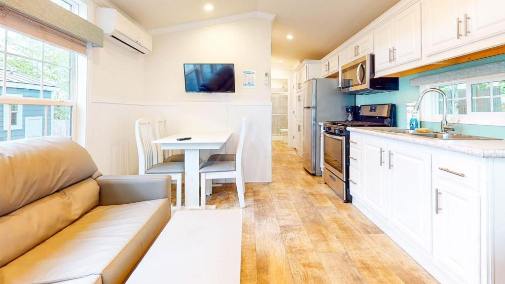 Point Sebago Resort - Huis Met Twee Slaapkamers