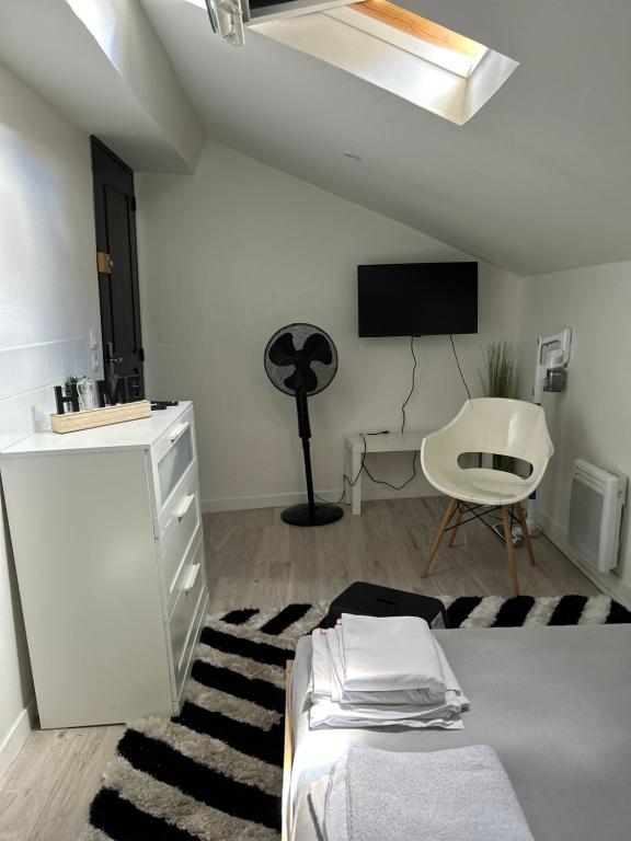 Kép petit appartement T2 à 5 min de la gare szállásáról Bordeaux-ban a galériában