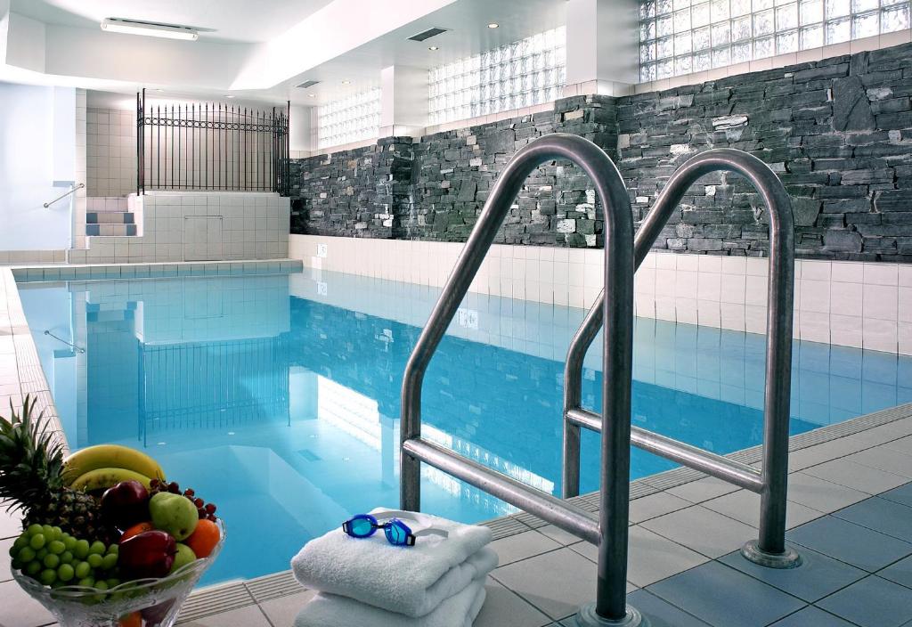 Four Points by Sheraton Edmonton South - Resim 9