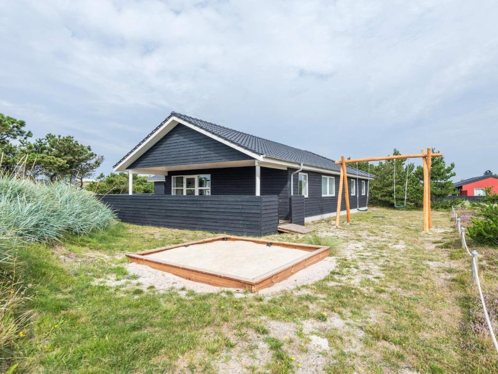 Fotografie z fotogalerie ubytování Holiday home Hvide Sande CIV v destinaci Bjerregård