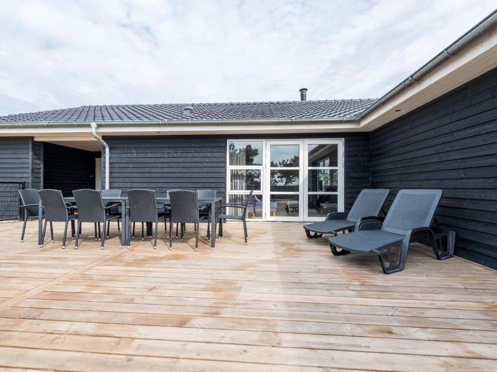 Fotografie z fotogalerie ubytování Holiday home Hvide Sande CIV v destinaci Bjerregård