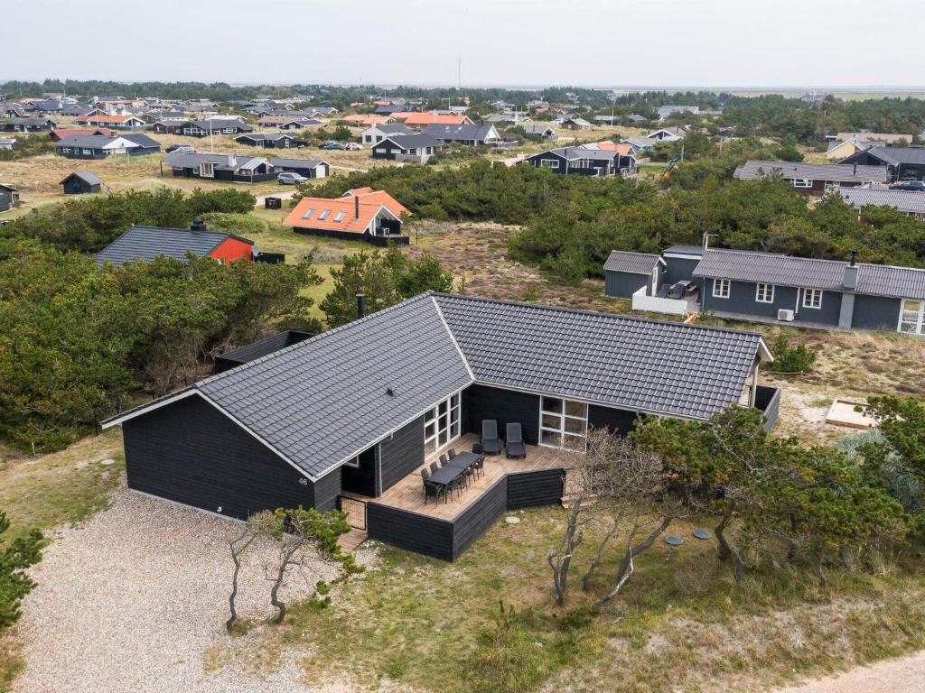 Fotografie z fotogalerie ubytování Holiday home Hvide Sande CIV v destinaci Bjerregård
