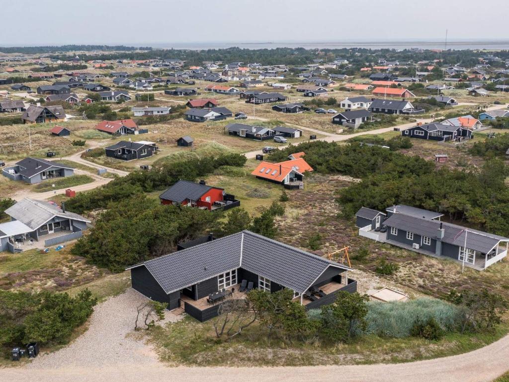 Fotografie z fotogalerie ubytování Holiday home Hvide Sande CIV v destinaci Bjerregård