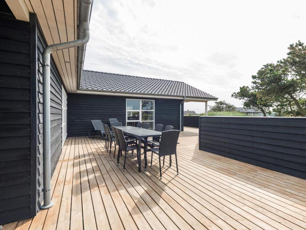 Fotografie z fotogalerie ubytování Holiday home Hvide Sande CIV v destinaci Bjerregård