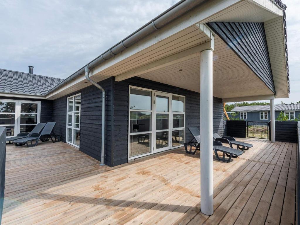 Fotografie z fotogalerie ubytování Holiday home Hvide Sande CIV v destinaci Bjerregård