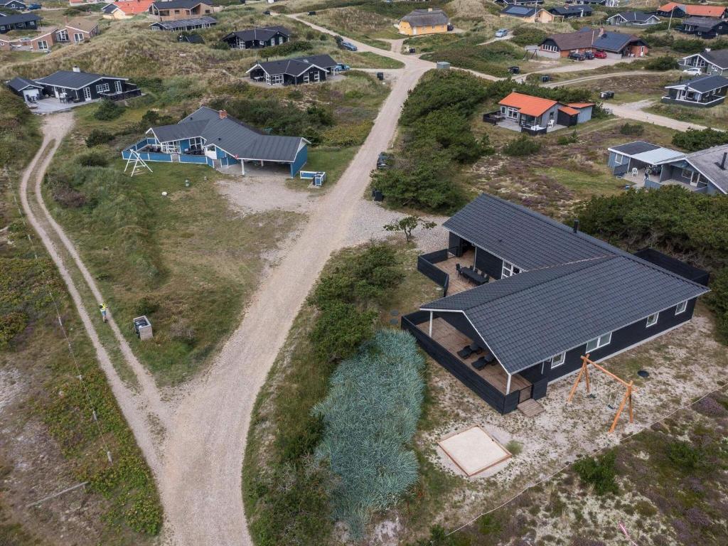 Fotografie z fotogalerie ubytování Holiday home Hvide Sande CIV v destinaci Bjerregård