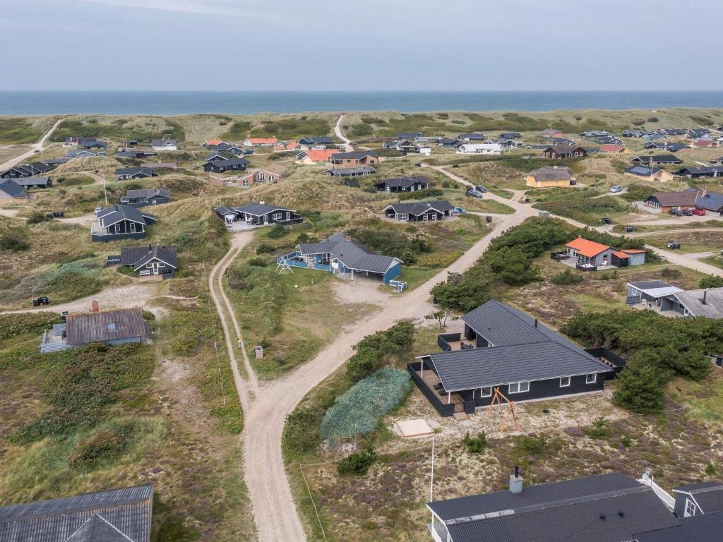 Fotografie z fotogalerie ubytování Holiday home Hvide Sande CIV v destinaci Bjerregård