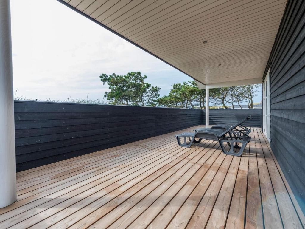 Fotografie z fotogalerie ubytování Holiday home Hvide Sande CIV v destinaci Bjerregård