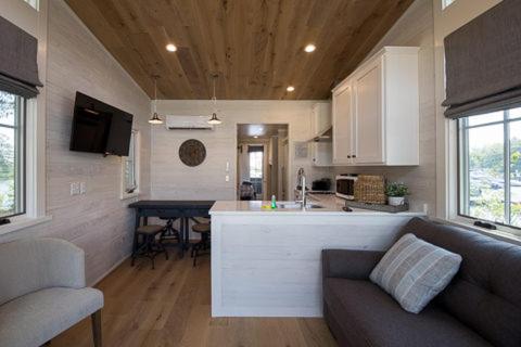 Point Sebago Resort - Huis Met 1 Slaapkamer