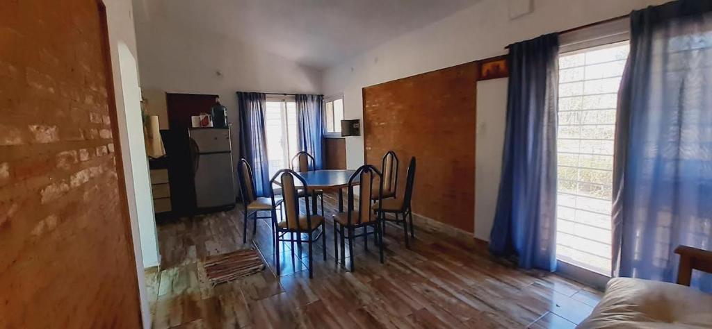 Et opholdsområde på LA MATERA.