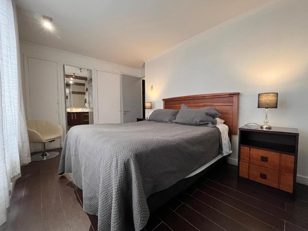 Apartamentos City Centro Manuel Montt - Twee Slaapkamers Appartement