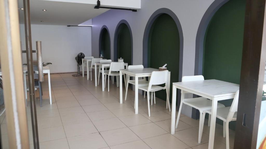Restaurace v ubytování Patong Triple P