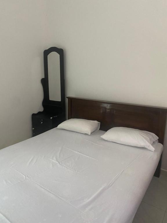 Postel nebo postele na pokoji v ubytování Savenndra Resorts