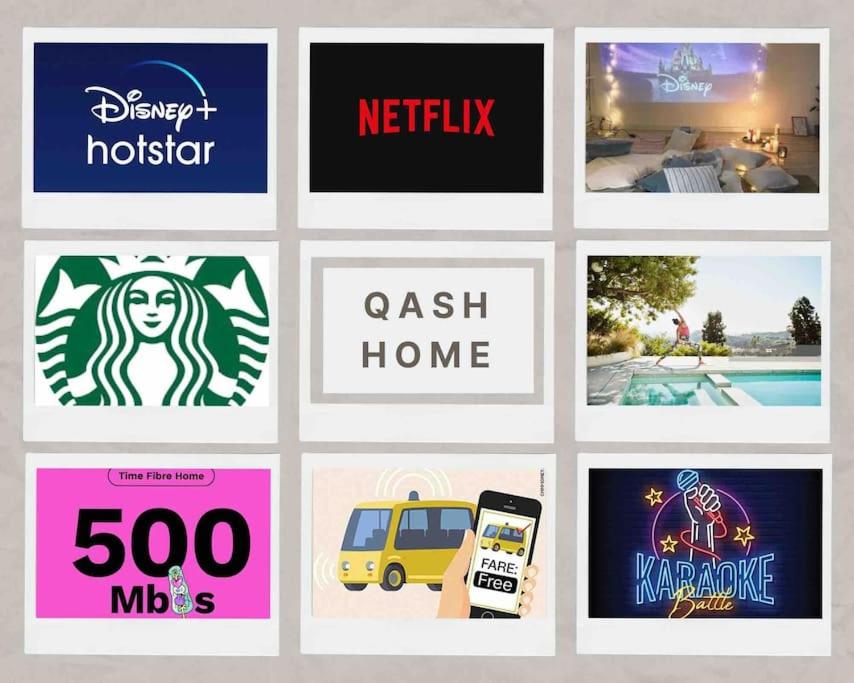 Cinema, Karaoke, Swimming Pool, Cat Friendly in KL, Kuala Lumpur