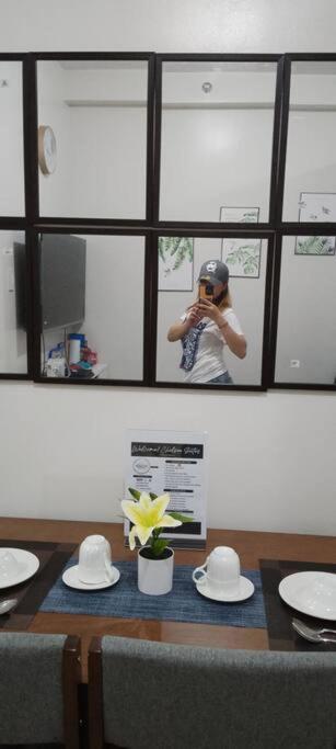Chelsea Suite's Esthetic Staycation at Trees Residence QC - Camera Familiare
