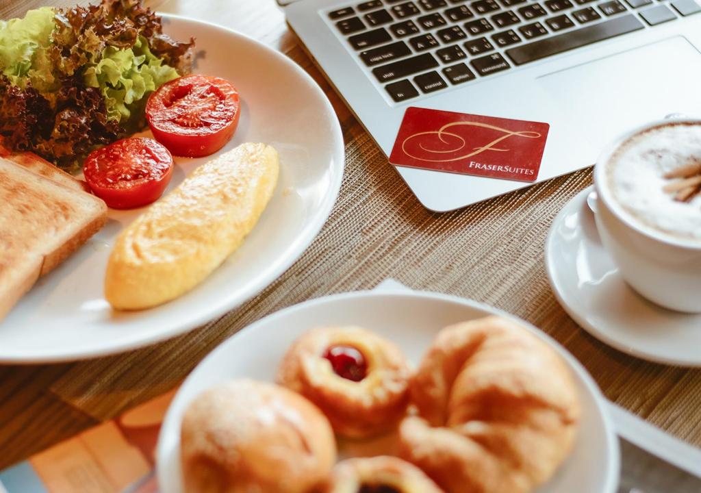 Fraser Suites Sukhumvit Bangkok - Resim 10