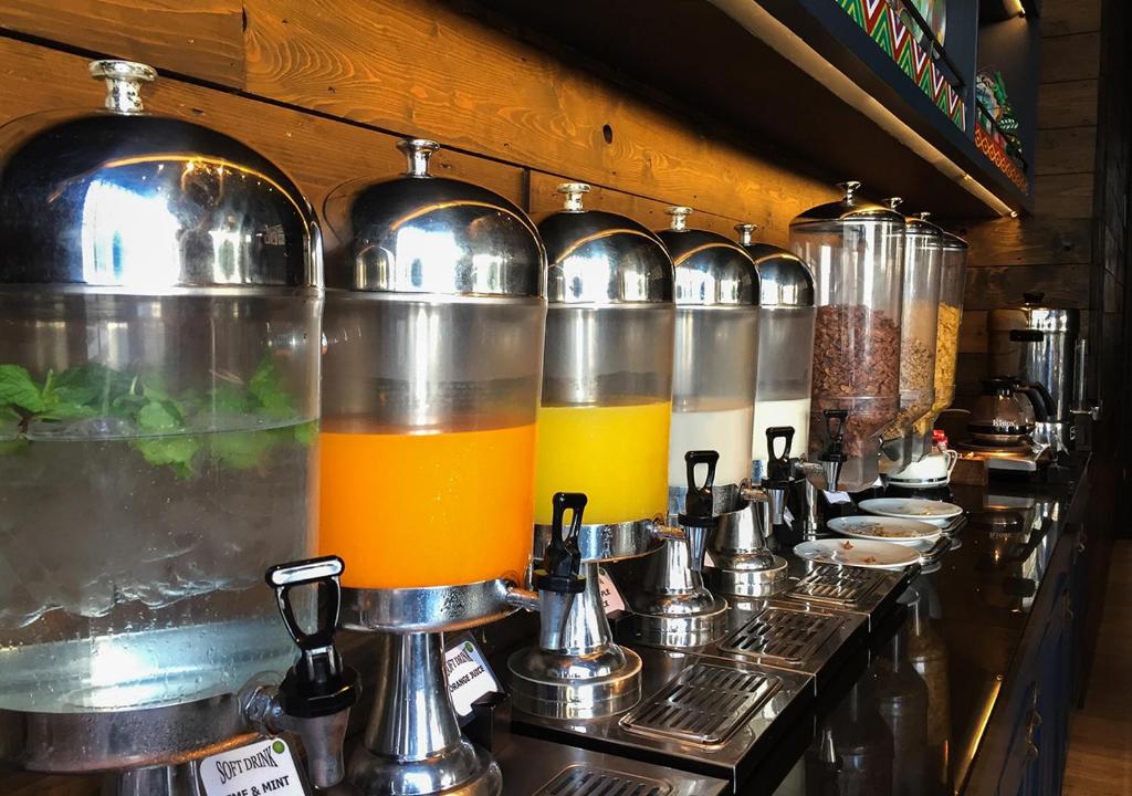 Fraser Suites Sukhumvit Bangkok - Resim 15