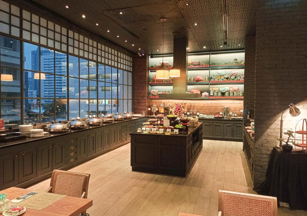 Fraser Suites Sukhumvit Bangkok - Resim 9