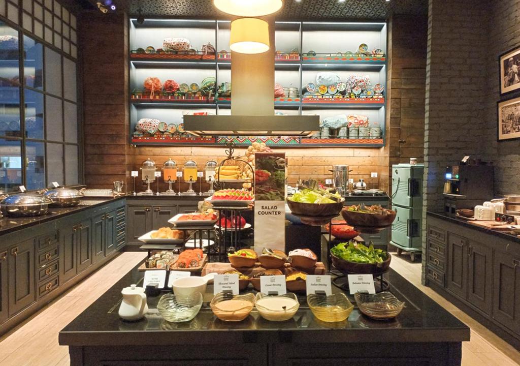 Fraser Suites Sukhumvit Bangkok photo