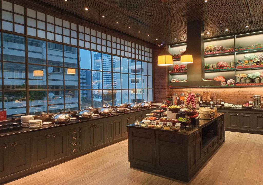 Fraser Suites Sukhumvit Bangkok - Resim 7