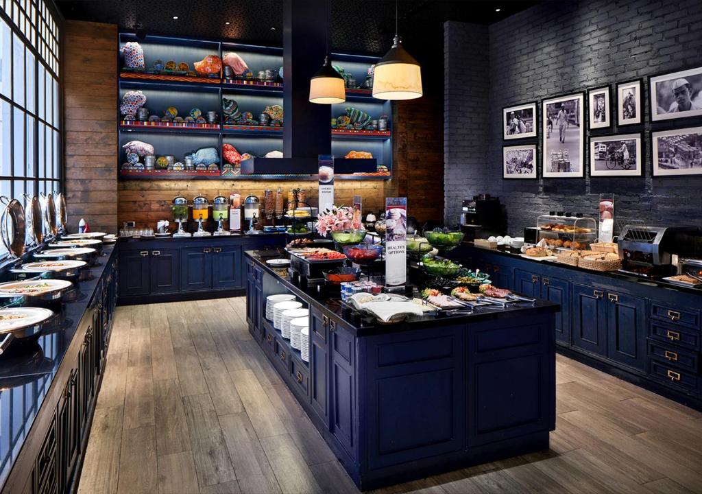 Fraser Suites Sukhumvit Bangkok - Resim 6