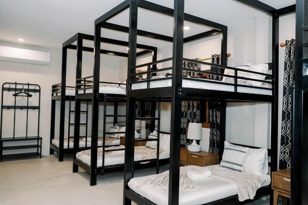 Postel nebo postele na pokoji v ubytování Casa Ferta