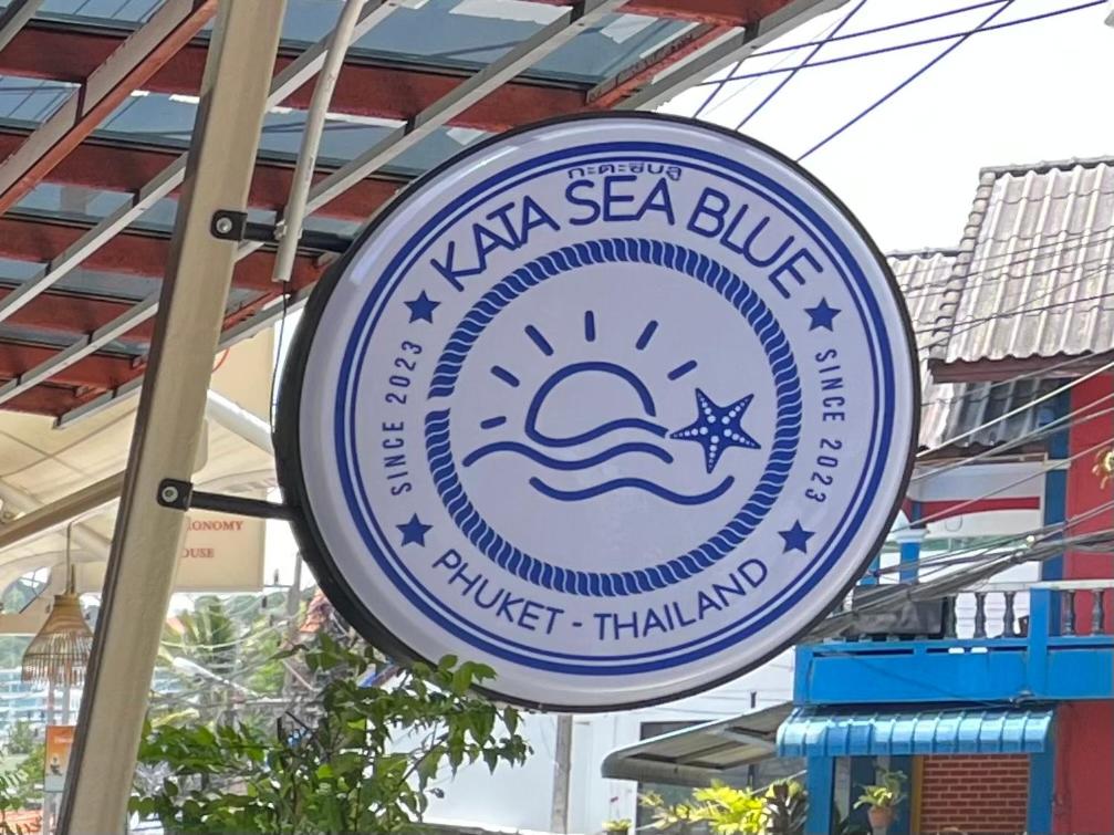 Certifikát, hodnocení, plakát nebo jiný dokument vystavený v ubytování Kata Sea Blue