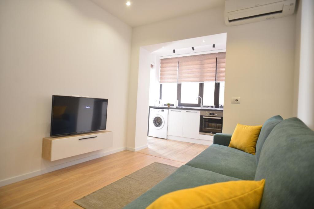 Tirana Central Apartments - Imazhi 5