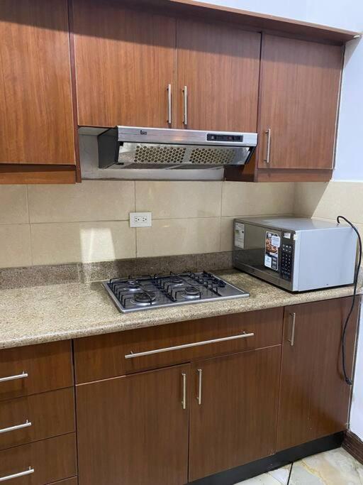 Departamento Cómodo Frente a la Playa