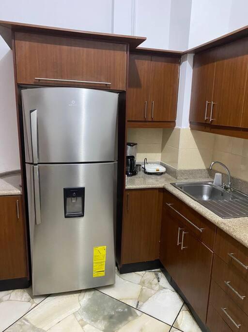 Departamento Cómodo Frente a la Playa