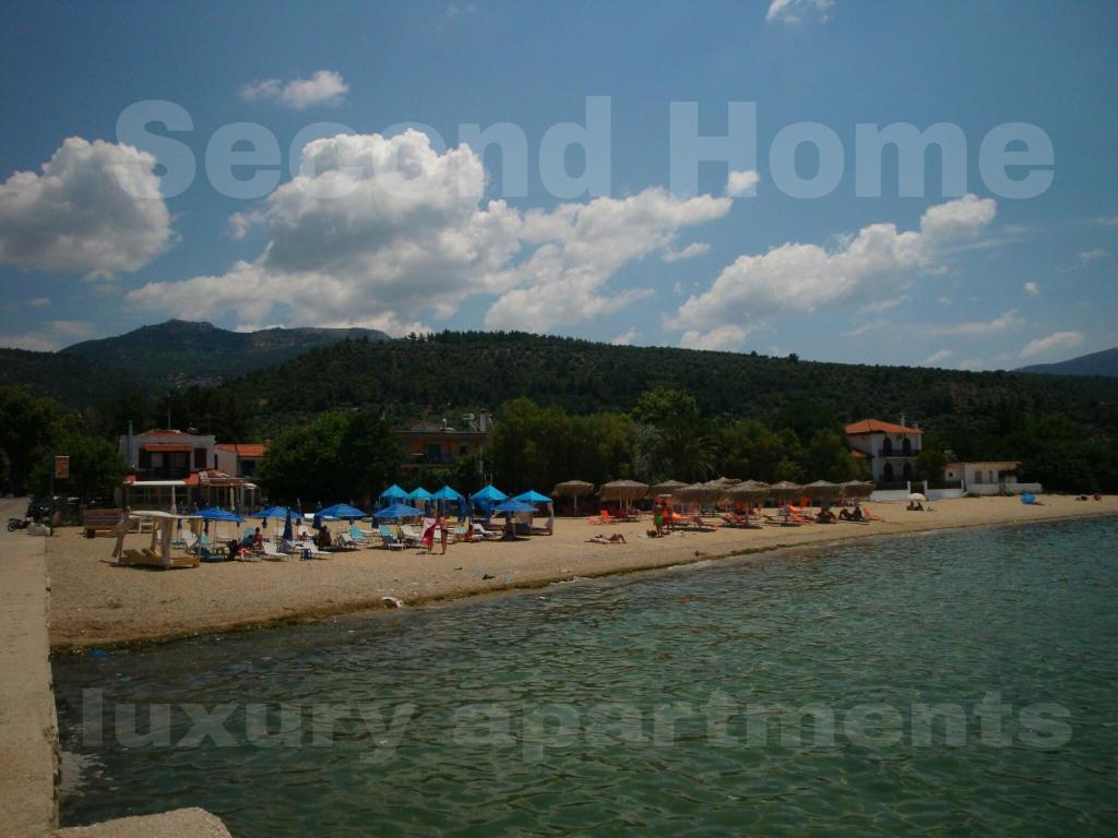 Príroda v okolí apartmánu