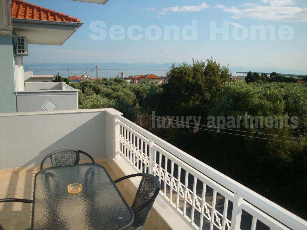 Príroda v okolí apartmánu