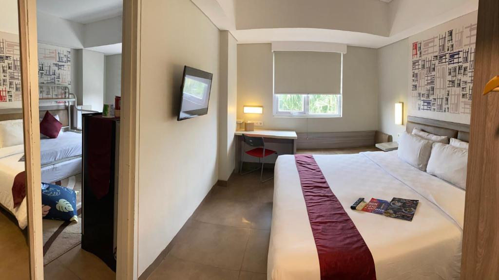 Grand Cordela Hotel Bandung - Suite Familiar