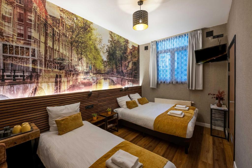 Historic Centre Hotel - Resim 5