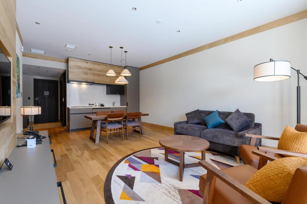Yu Kiroro, Ski-in Ski-out Luxury Residences - Double Or Twin Room