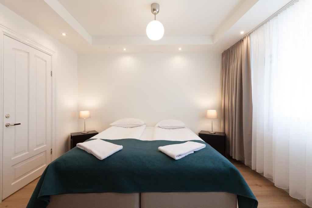Guesthouse Galtafell - Habitación Doble O Gemela Con Baño Privado