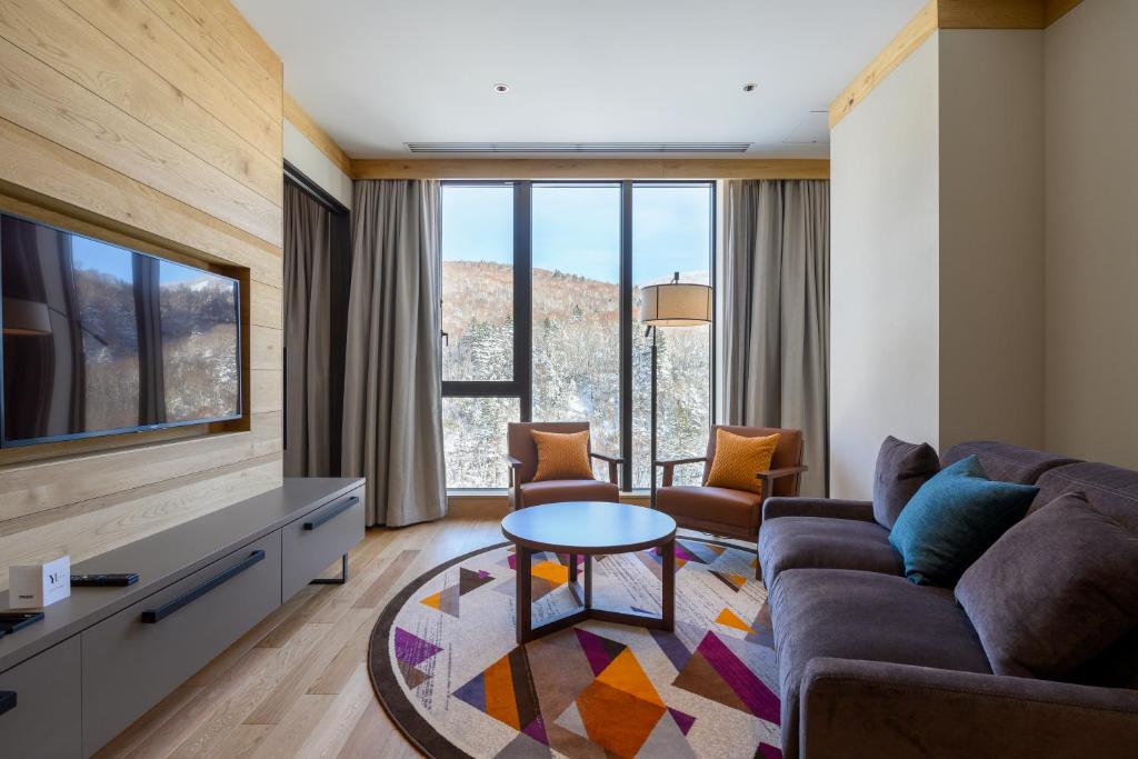 Yu Kiroro, Ski-in Ski-out Luxury Residences - Apartamento 2 Quarto Superior