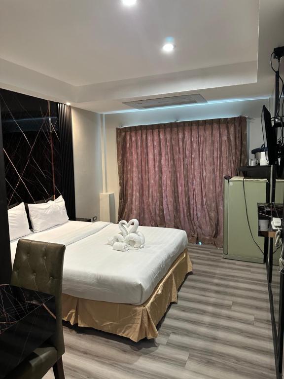 Maleez Lodge - Resim 27