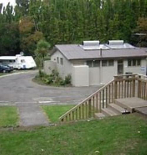 Touchwood Motor Inn & Inner City Camping Ground - Resim 12