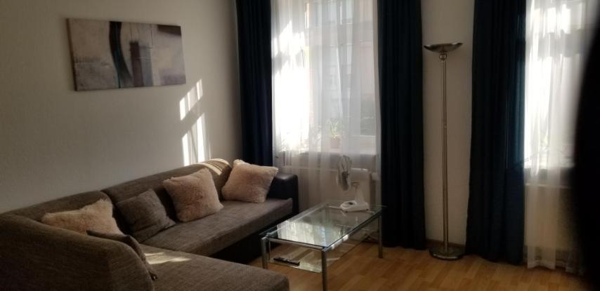 1-Zimmer Apartment in der Nähe vom Petersberg - Стандартная квартира