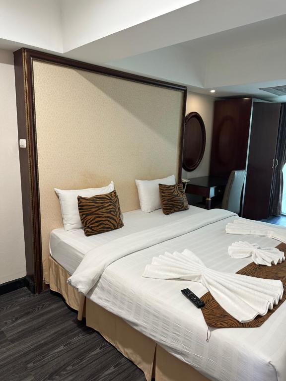 Maleez Lodge - Resim 12